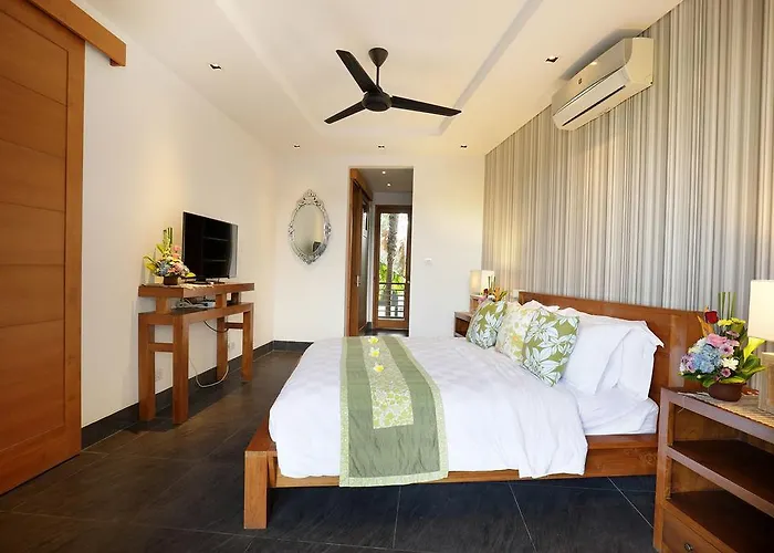 Villa The Hotman Paris I Seminyak