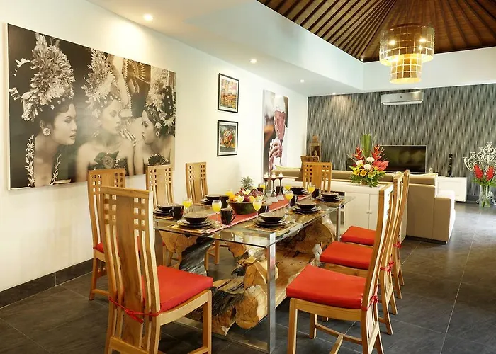 Villa The Hotman Paris I Seminyak